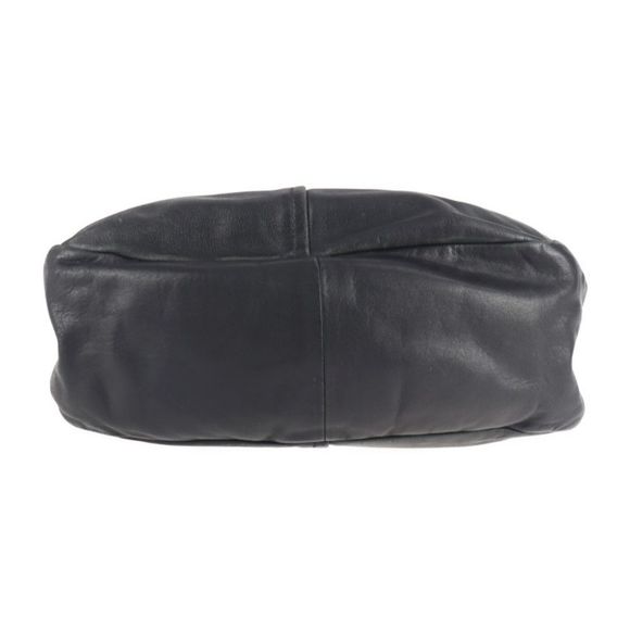 Prada Shoulder Bag Calf Black Semi-Shoulder - Picture 4 of 9